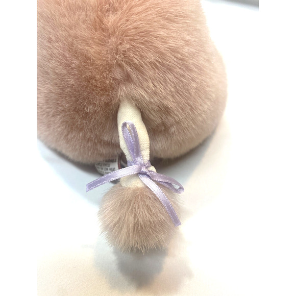 Gund 1989 7" Pinky Plush Elephant - Picture 9 of 9